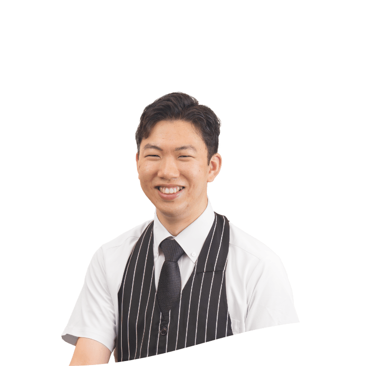 社員インタビュー