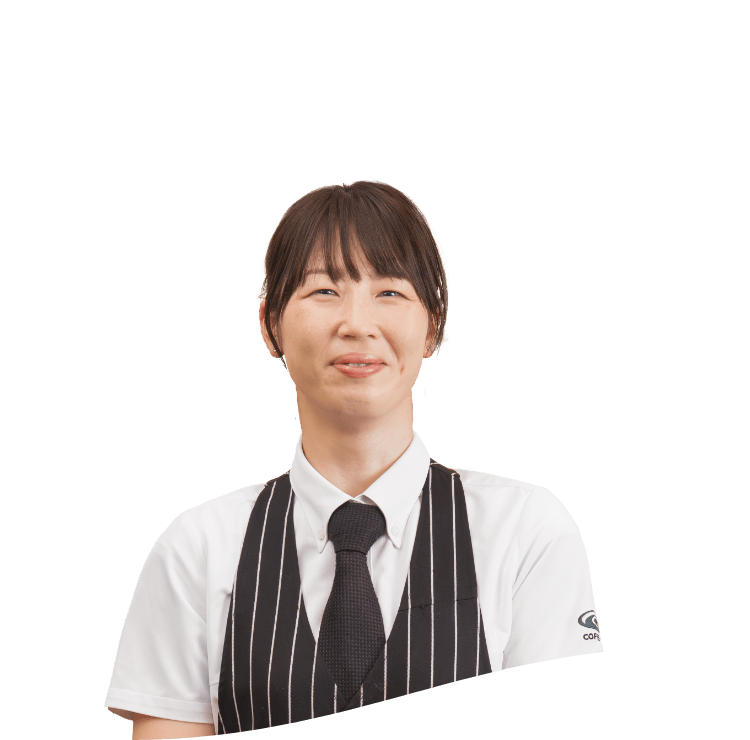 社員インタビュー