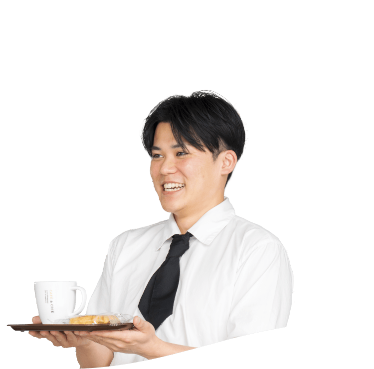 社員インタビュー