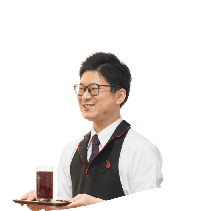 社員インタビュー