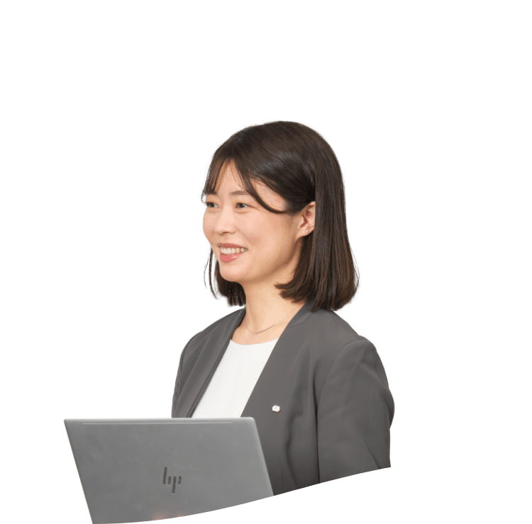 社員インタビュー