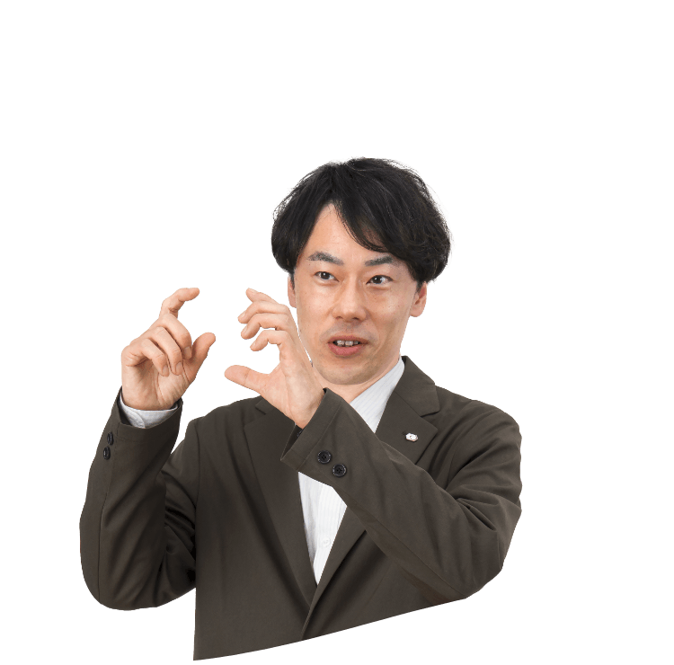 社員インタビュー