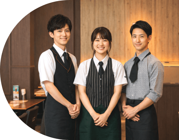 広がるフィールド
