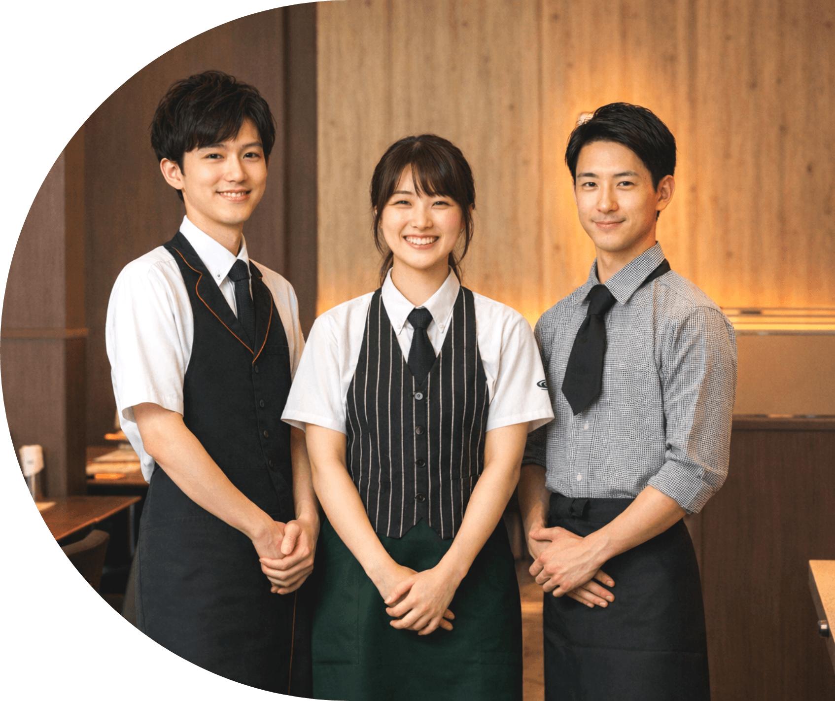 広がるフィールド